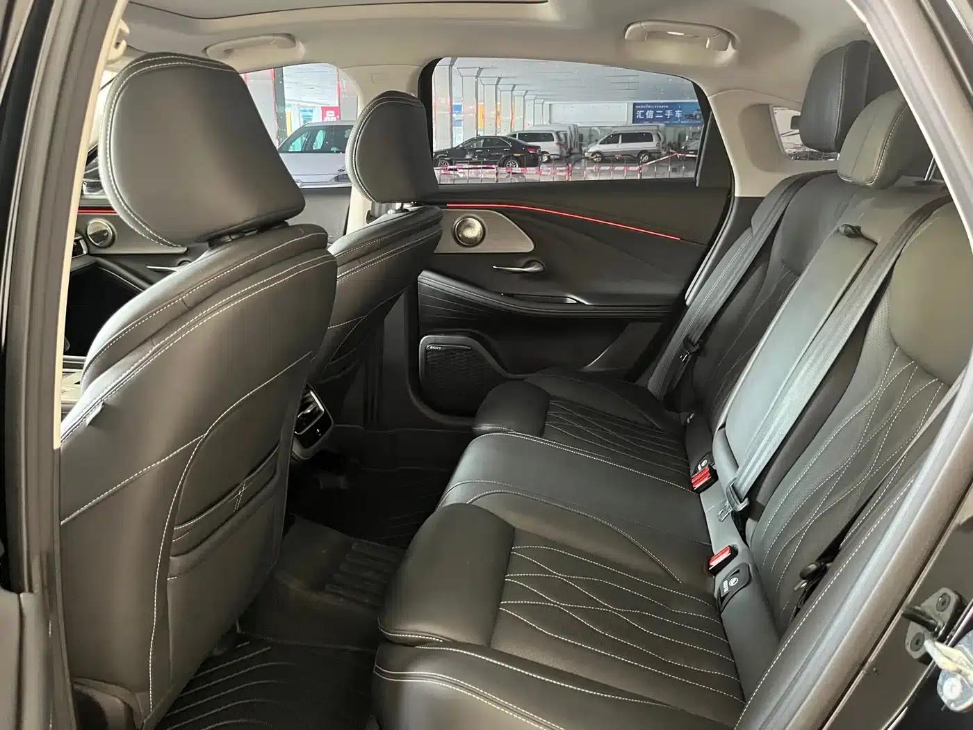 Chery Arrizo 8 2022 1.6T DCT Elegance — миниатюра 5