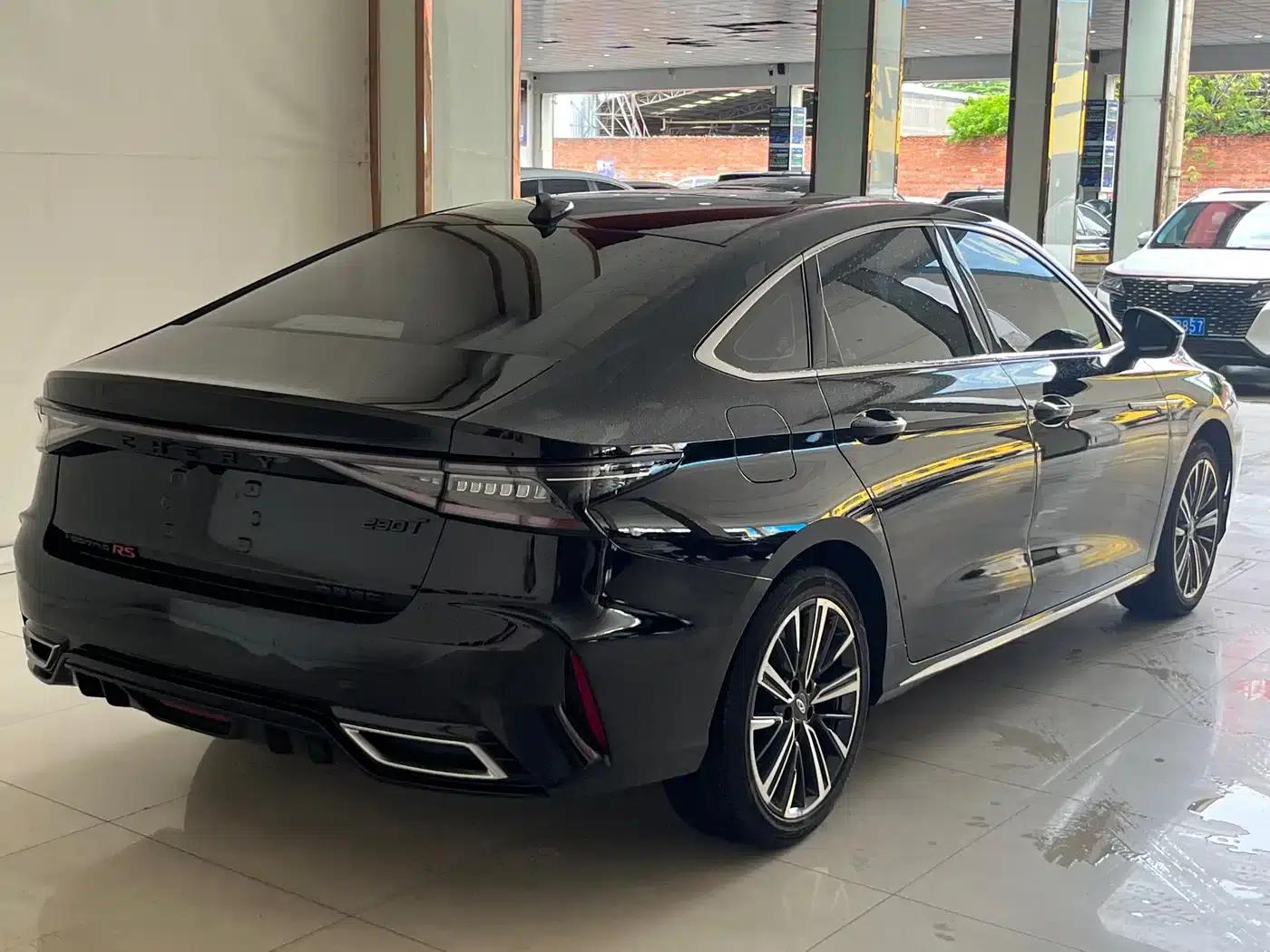 Chery Arrizo 8 2022 1.6T DCT Elegance — миниатюра 7
