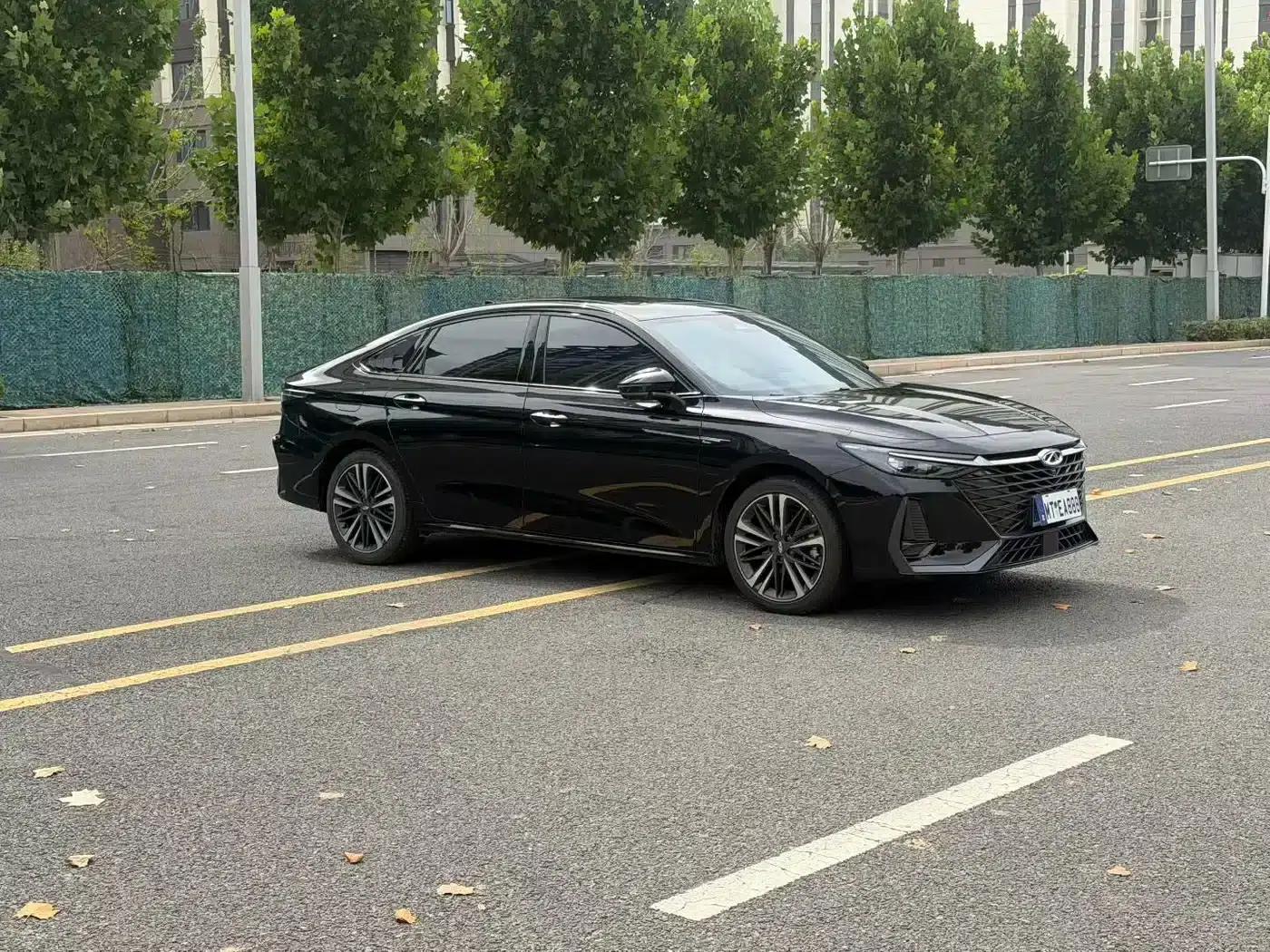 Chery Arrizo 8 2025 2.0T DCT — миниатюра 3
