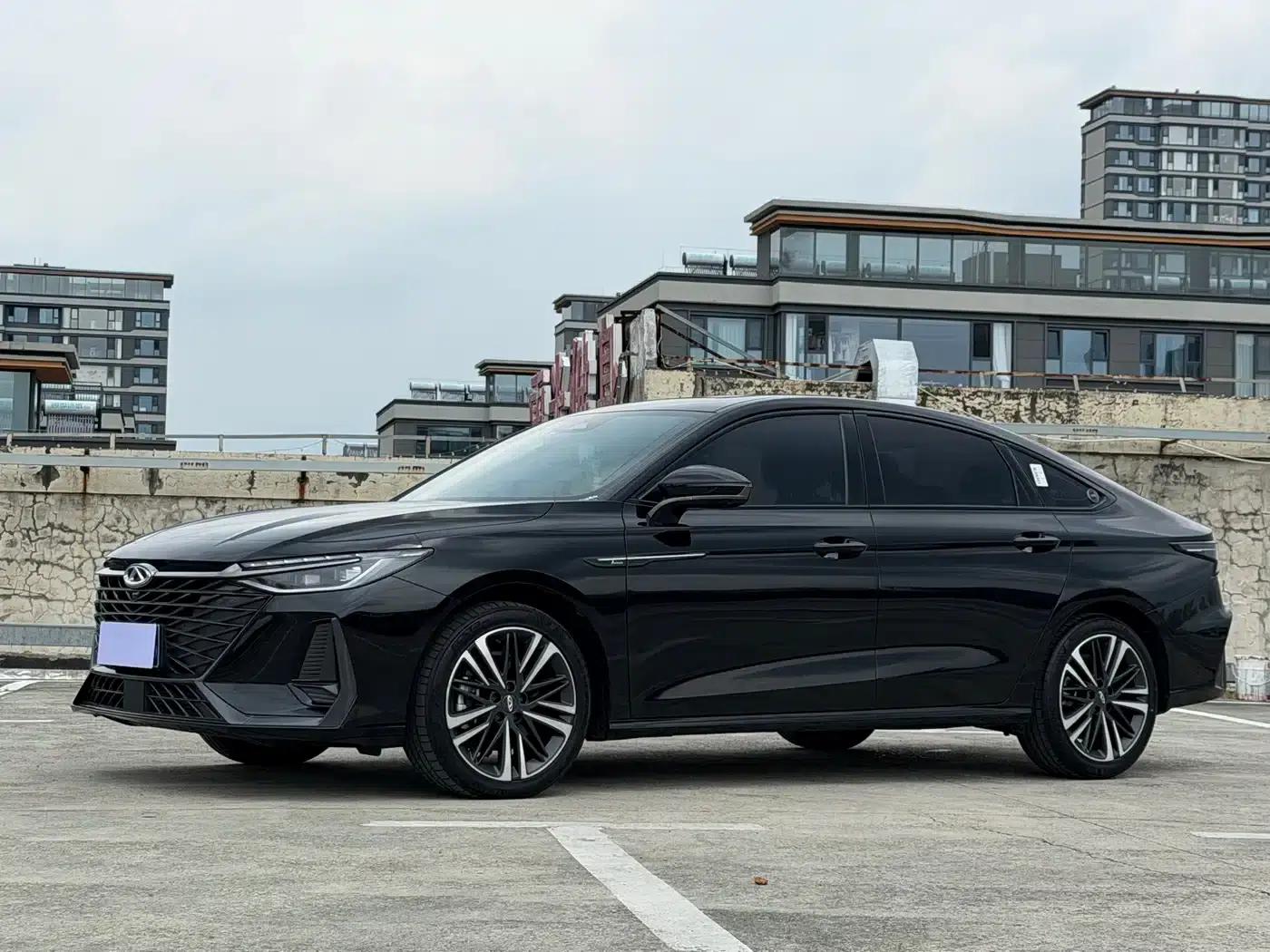 Chery Arrizo 8 2025 2.0T DCT — миниатюра 1