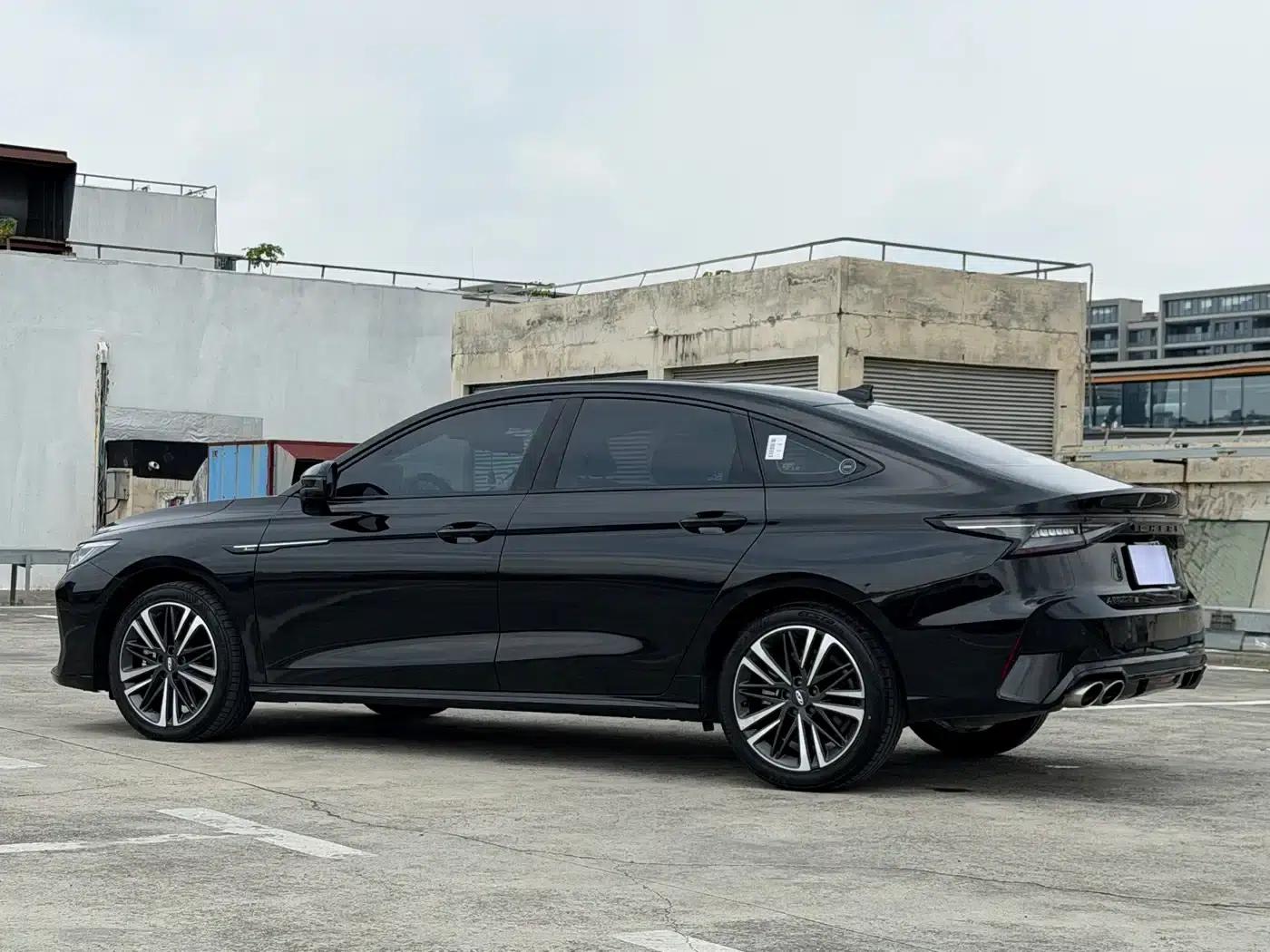 Chery Arrizo 8 2025 2.0T DCT — миниатюра 4