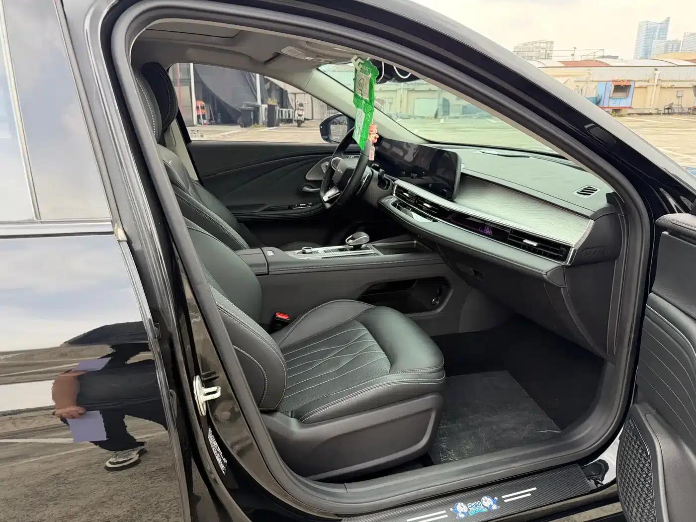 Chery Arrizo 8 2025 2.0T DCT — миниатюра 8