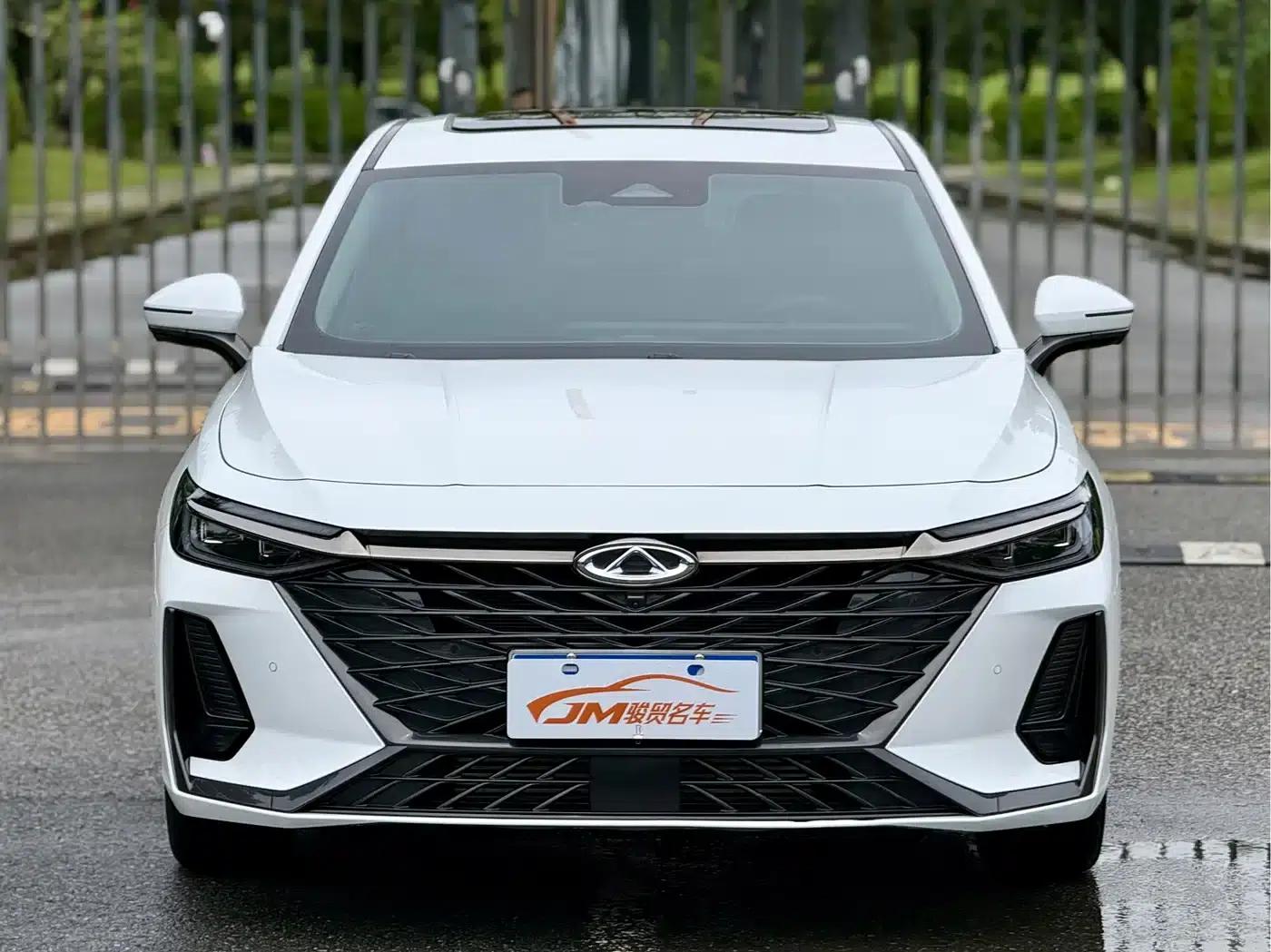 Chery Arrizo 8 2025 2.0T DCT — миниатюра 2