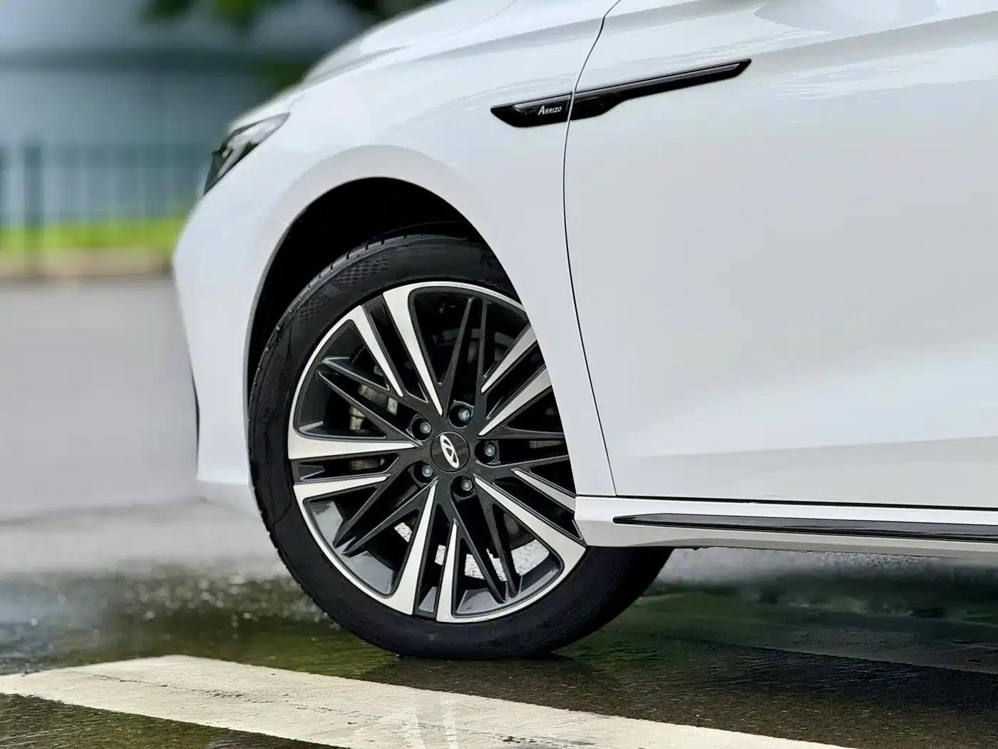 Chery Arrizo 8 2025 2.0T DCT — миниатюра 20
