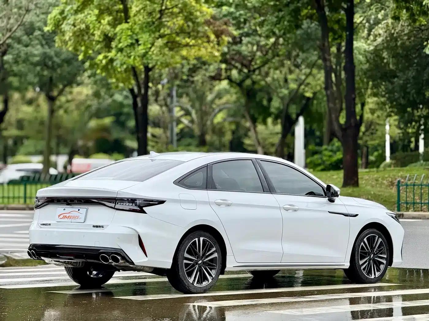 Chery Arrizo 8 2025 2.0T DCT — миниатюра 6