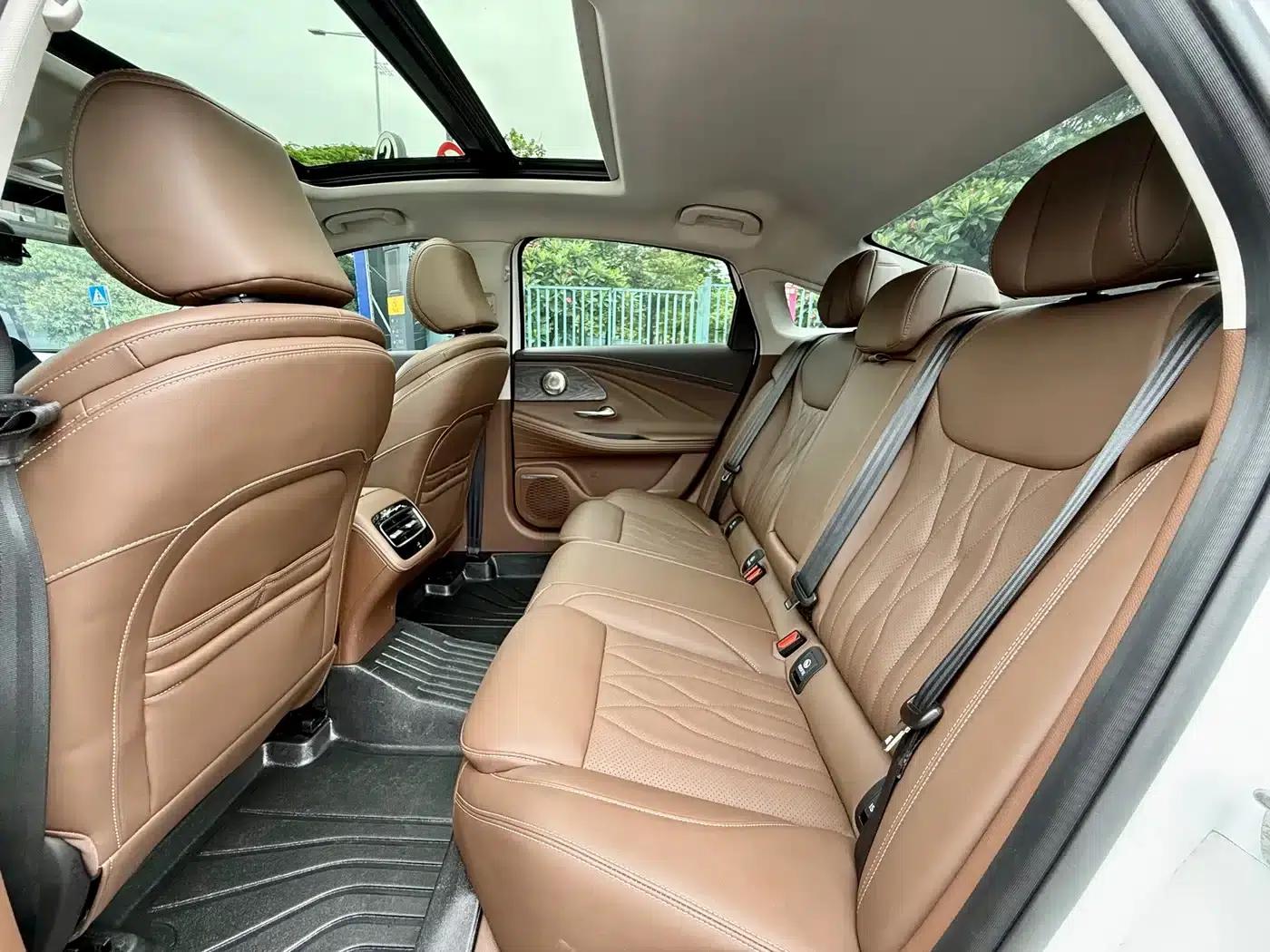 Chery Arrizo 8 2025 2.0T DCT — миниатюра 10