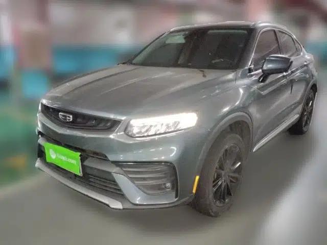 Geely Auto Monjaro 2020 High-Energy Edition 300T Yáoxīngzhě