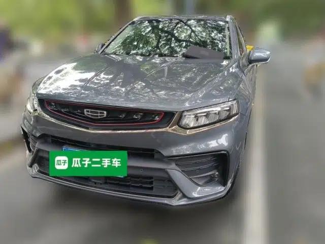 Geely Auto Monjaro 2019 350T YAOXINGZHE