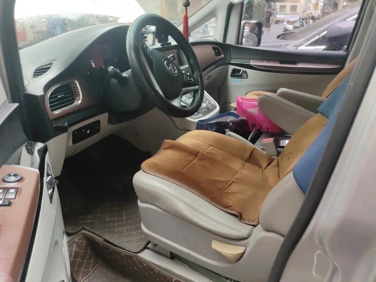 JAC Group Refine M5 2017 2.0T Gasoline Dual-Clutch Business Edition — миниатюра 16