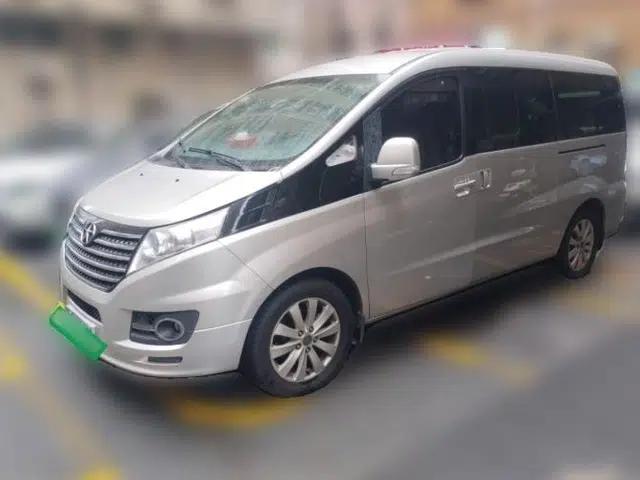 JAC Group Refine M5 2017 2.0T Gasoline Dual-Clutch Business Edition