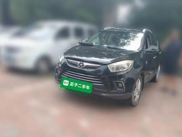 JAC Group Refine S5 2013 2.0T Manual Luxury Edition
