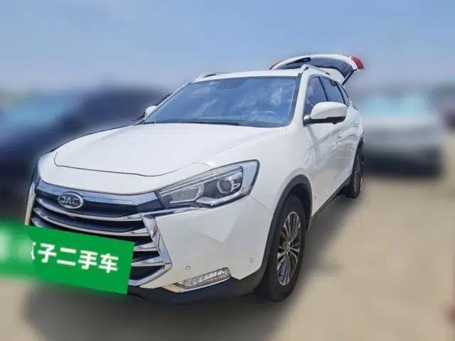 JAC Group Refine S7 2017 2.0T Automatic Flagship Edition