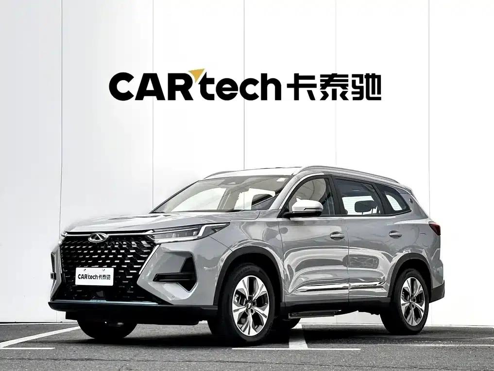 Chery Tiggo 8 PRO PHEV 2025 Champion Edition 1.5T 100km Premium Model — миниатюра 1