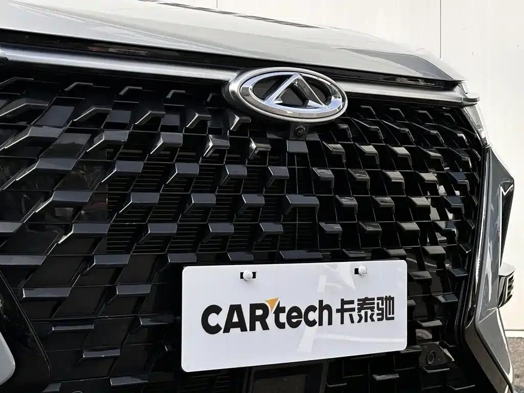 Chery Tiggo 8 PRO PHEV 2025 Champion Edition 1.5T 100km Premium Model — миниатюра 14