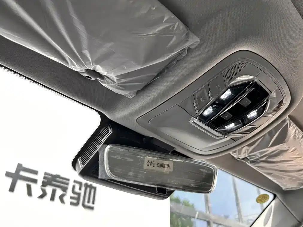 Chery Tiggo 8 PRO PHEV 2025 Champion Edition 1.5T 100km Premium Model — миниатюра 24