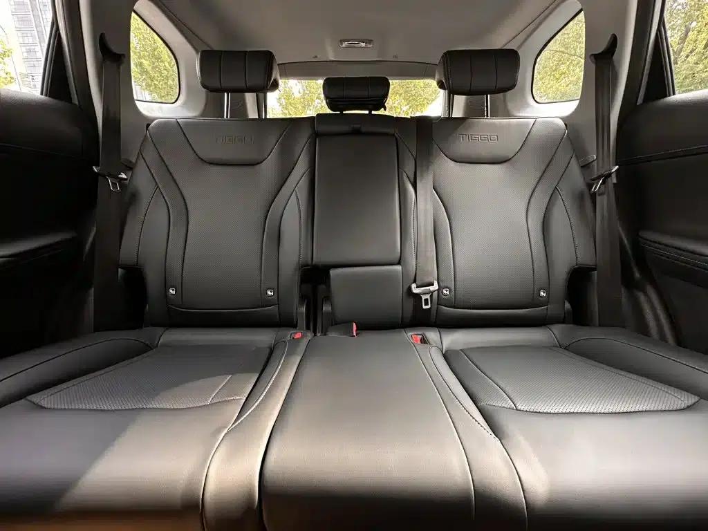 Chery Tiggo 8 PRO PHEV 2025 Champion Edition 1.5T 100km Premium Model — миниатюра 31