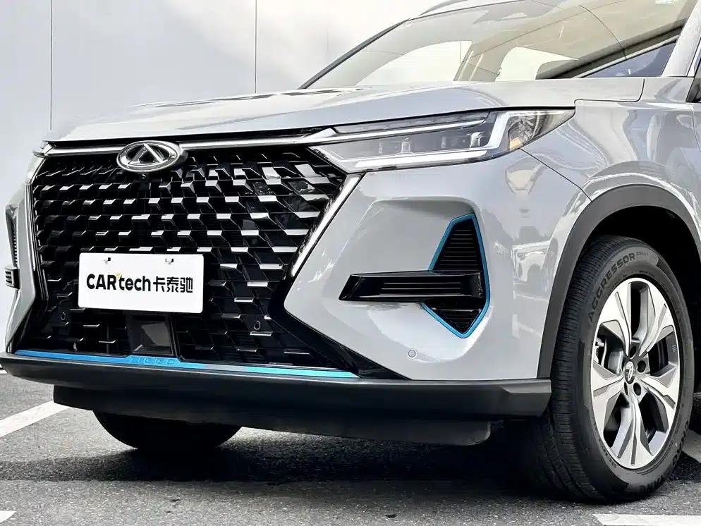Chery Tiggo 8 PRO PHEV 2025 Champion Edition 1.5T 100km Premium Model — миниатюра 5