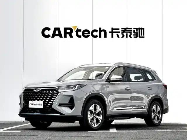 Chery Tiggo 8 PRO PHEV 2025 Champion Edition 1.5T 100km Premium Model