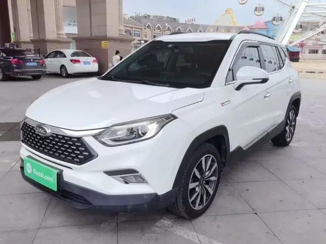JAC Group Refine S4 2020 1.5T CVT Superior Trim