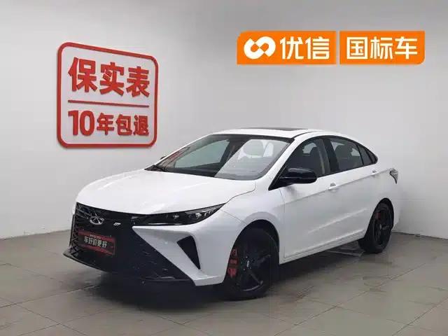 Chery Arrizo 5 GT 2022 1.6T DCT