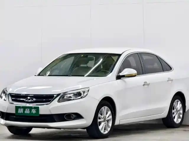 Chery Arrizo 7 2014 1.6L Manual Elite Magic Edition
