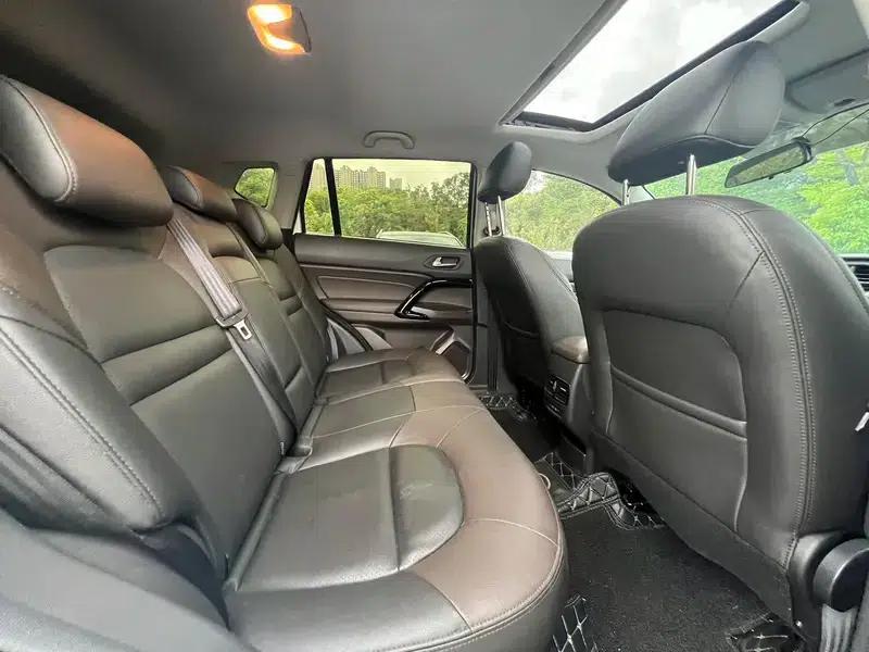 Trumpchi GS4 2017 235T Automatic 2WD Luxury Intelligent Edition — миниатюра 9