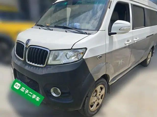 Jinbei New Hiace X30L 2018 1.5L Wealth Edition DLCG14