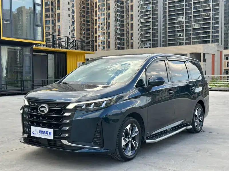 Trumpchi M6 2021 Pro 270T AT Luxury Edition — миниатюра 1