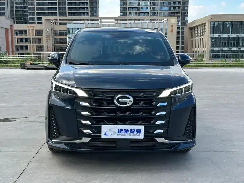 Trumpchi M6 2021 Pro 270T AT Luxury Edition — миниатюра 2