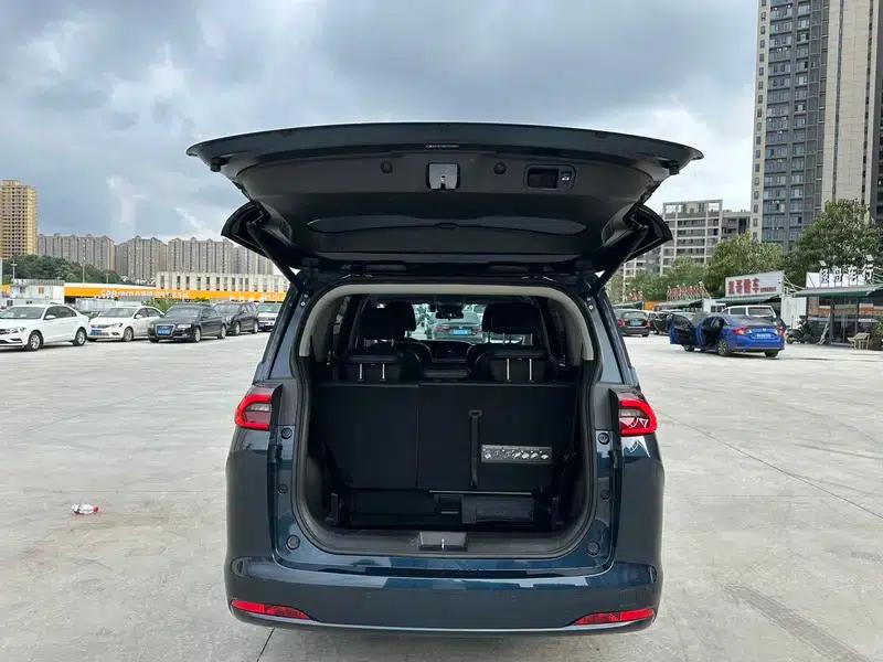 Trumpchi M6 2021 Pro 270T AT Luxury Edition — миниатюра 11