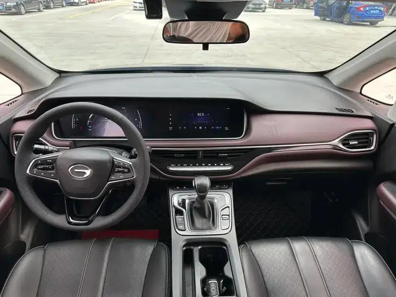 Trumpchi M6 2021 Pro 270T AT Luxury Edition — миниатюра 12