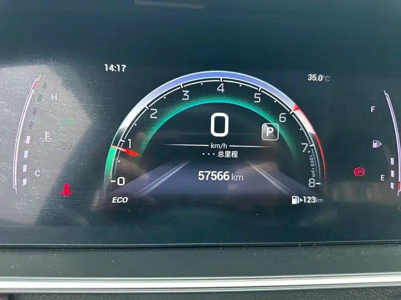 Trumpchi M6 2021 Pro 270T AT Luxury Edition — миниатюра 13