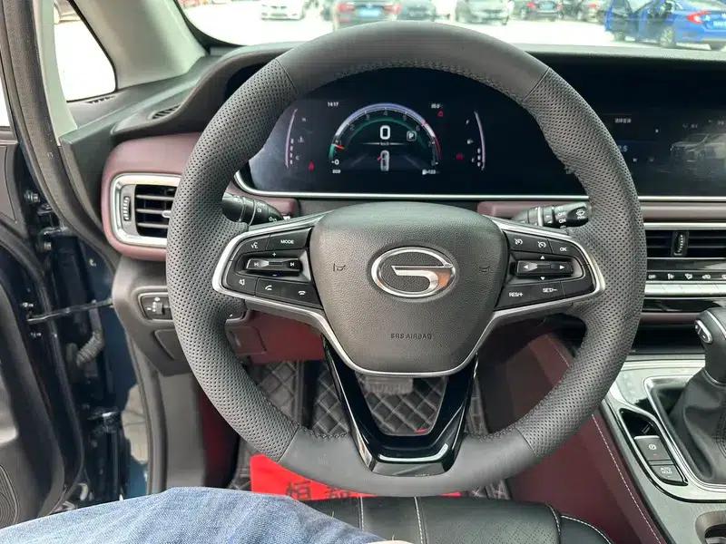 Trumpchi M6 2021 Pro 270T AT Luxury Edition — миниатюра 14
