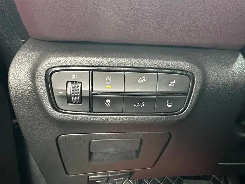 Trumpchi M6 2021 Pro 270T AT Luxury Edition — миниатюра 16