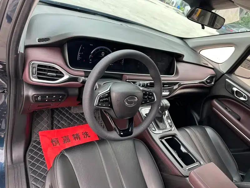 Trumpchi M6 2021 Pro 270T AT Luxury Edition — миниатюра 17