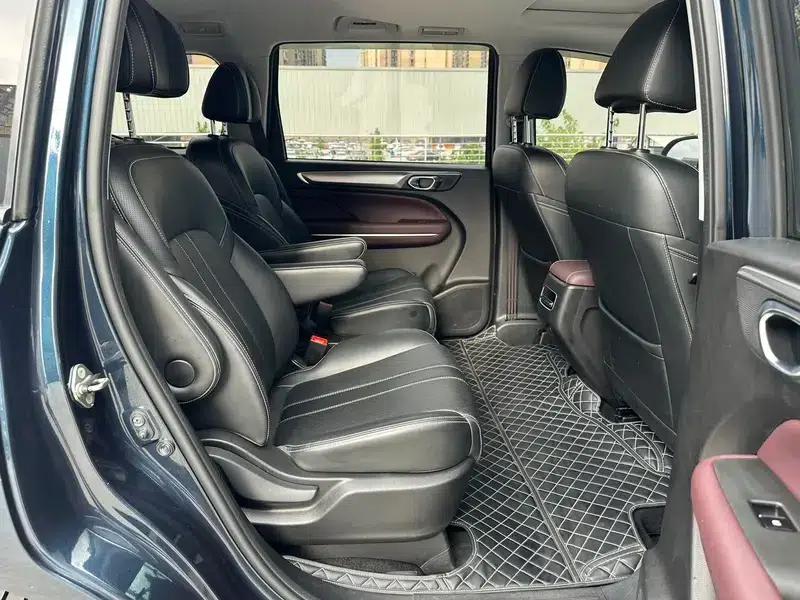 Trumpchi M6 2021 Pro 270T AT Luxury Edition — миниатюра 19
