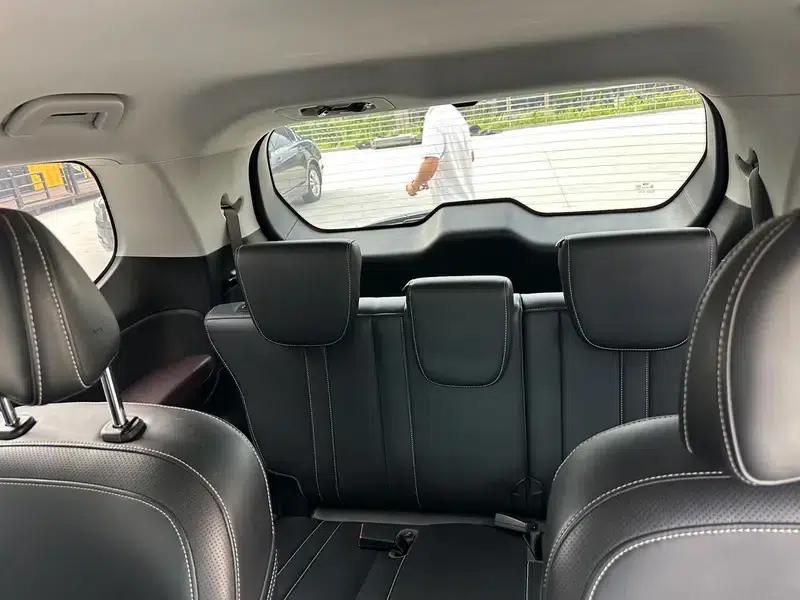 Trumpchi M6 2021 Pro 270T AT Luxury Edition — миниатюра 20