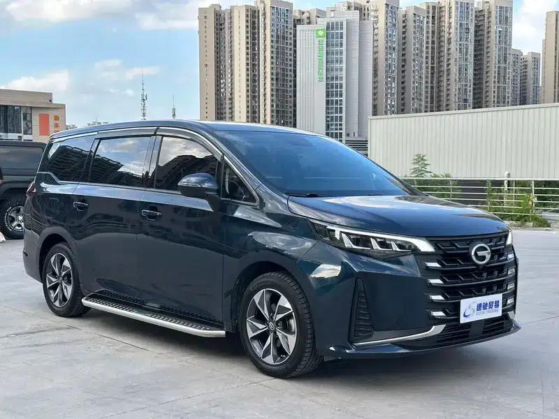 Trumpchi M6 2021 Pro 270T AT Luxury Edition — миниатюра 3