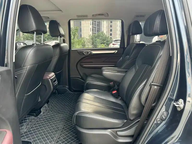 Trumpchi M6 2021 Pro 270T AT Luxury Edition — миниатюра 23