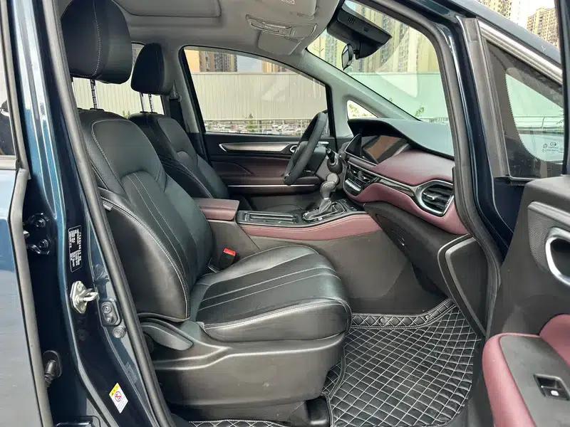 Trumpchi M6 2021 Pro 270T AT Luxury Edition — миниатюра 24