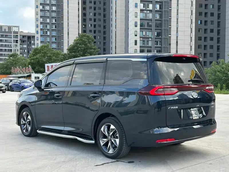Trumpchi M6 2021 Pro 270T AT Luxury Edition — миниатюра 5
