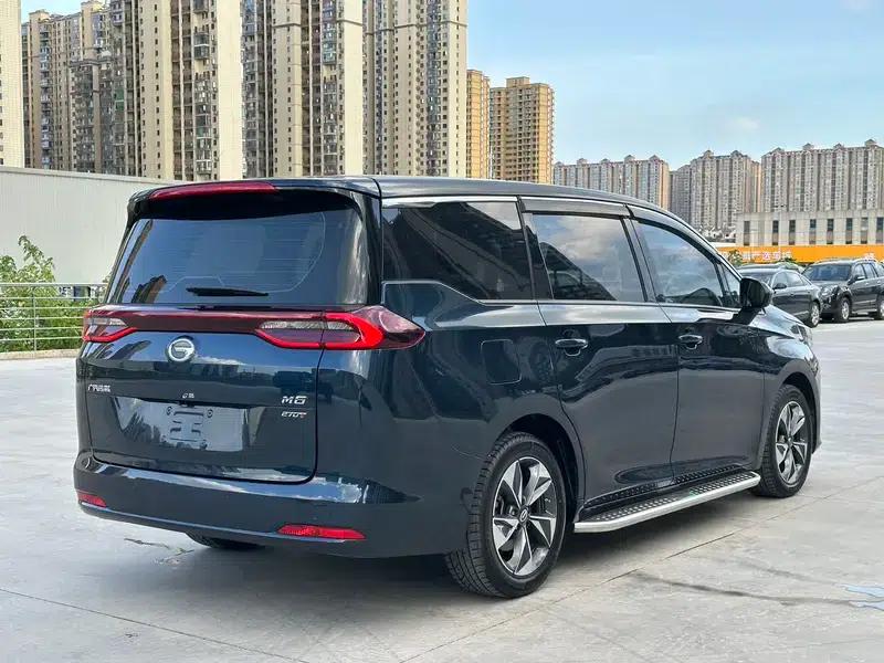 Trumpchi M6 2021 Pro 270T AT Luxury Edition — миниатюра 7