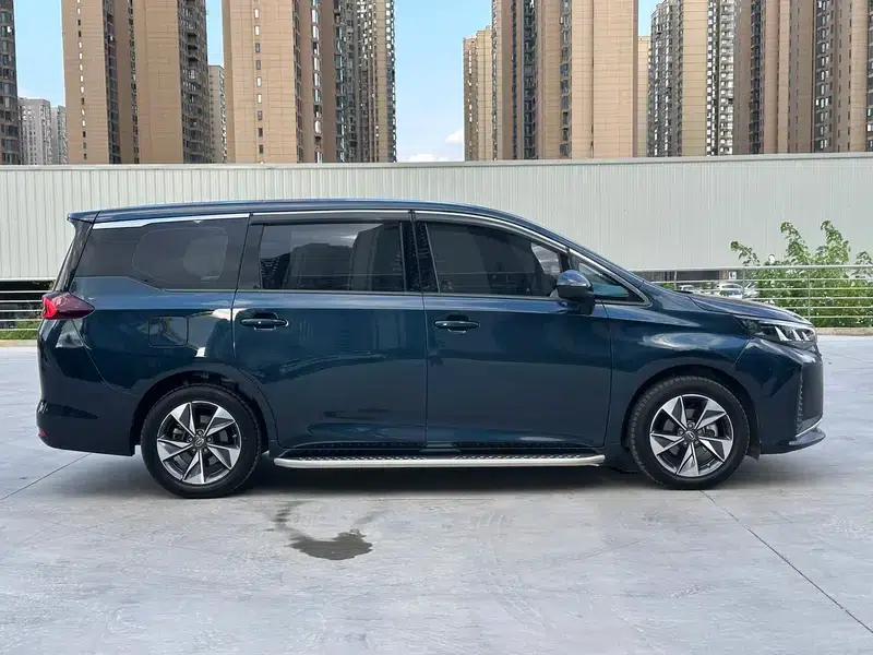 Trumpchi M6 2021 Pro 270T AT Luxury Edition — миниатюра 8