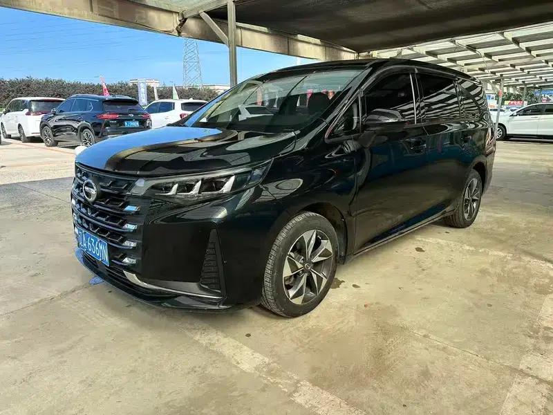Trumpchi M6 2021 Pro 270T Automatic Luxury Edition — миниатюра 1