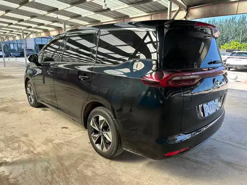 Trumpchi M6 2021 Pro 270T Automatic Luxury Edition — миниатюра 4