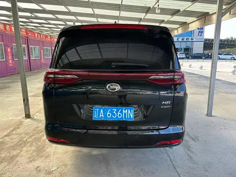Trumpchi M6 2021 Pro 270T Automatic Luxury Edition — миниатюра 5