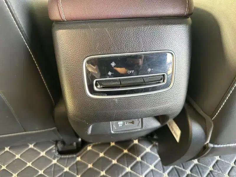 Trumpchi M6 2021 Pro 270T Automatic Luxury Edition — миниатюра 10