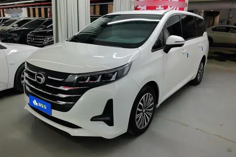 Trumpchi M6 2019 270T Automatic Premium Edition 6-seater National VI Emission Standard — миниатюра 1