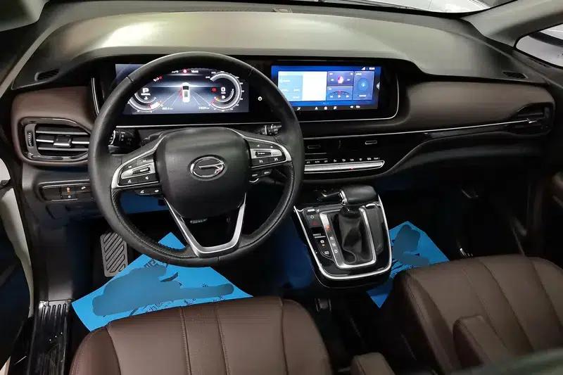 Trumpchi M6 2019 270T Automatic Premium Edition 6-seater National VI Emission Standard — миниатюра 13