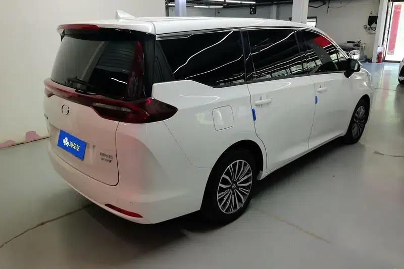 Trumpchi M6 2019 270T Automatic Premium Edition 6-seater National VI Emission Standard — миниатюра 3